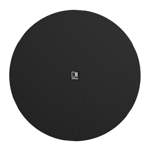 Audac Cali424I-W Ceiling Speaker - Color: Black