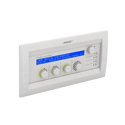 Bose Controlspace Cc-64 Control Center - Color: White