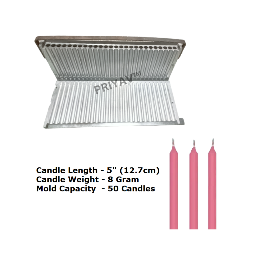 candle molds
