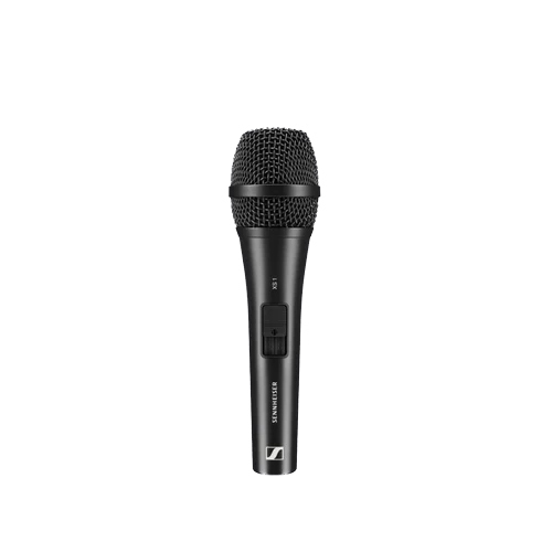 Xs1 Sennheiser Microphone - Color: Black