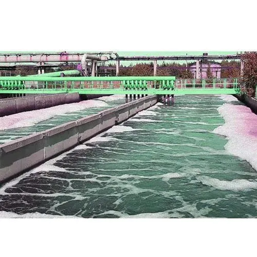 Domestic Water Sewage Treatment Plant - Application: Industrial