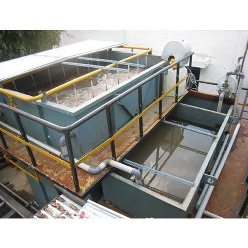 Pharmaceutical Wastewater Treatment Plant