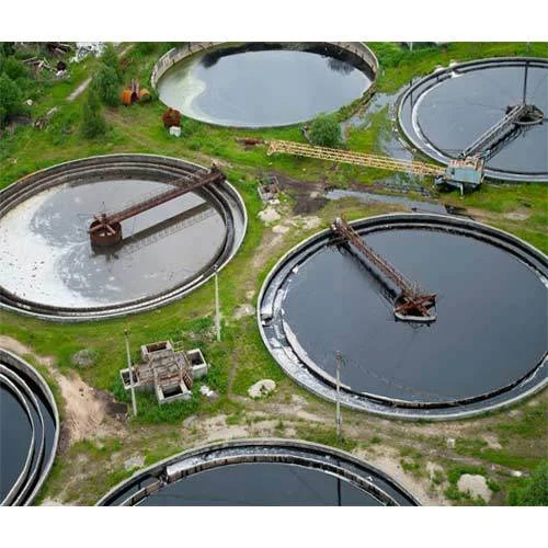 Domestic Sewage Treatment Plant