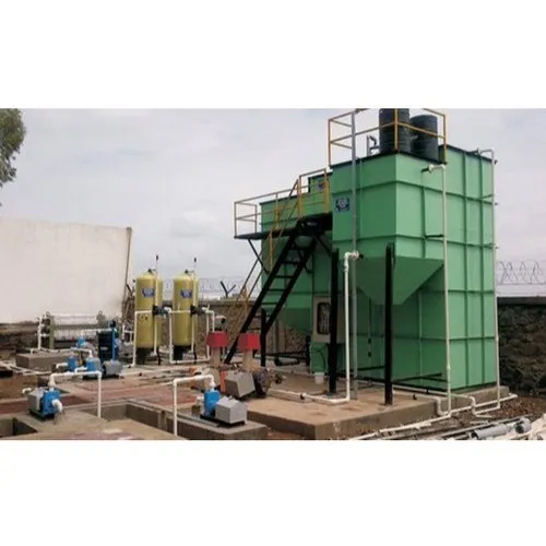 Modular Sewage Treatment Plant