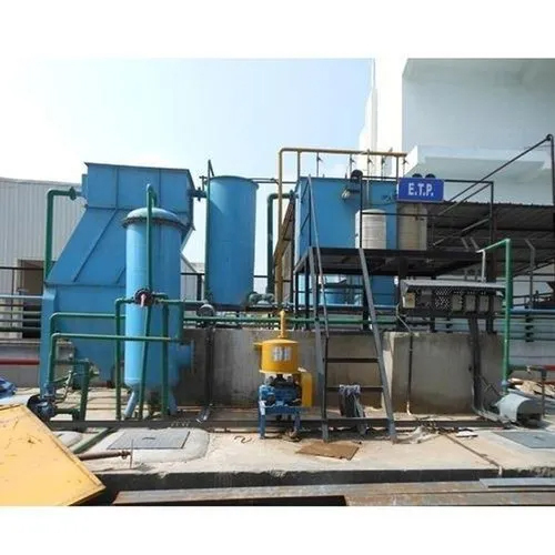 Industrial Effluent Treatment Plant