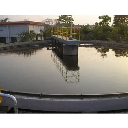 Commercial Wastewater Treatment Plant
