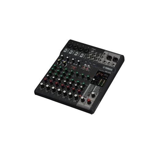 Mg 10X Mixing Console Yamaha 10 Channel Audio Mixer - Dimension (L*W*H): 244 Mm X 71 Mm X 294 Mm Millimeter (Mm)