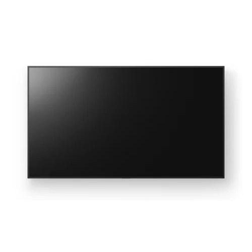 Fw-75Bz30L Professional Display Led Tv - Color: Black