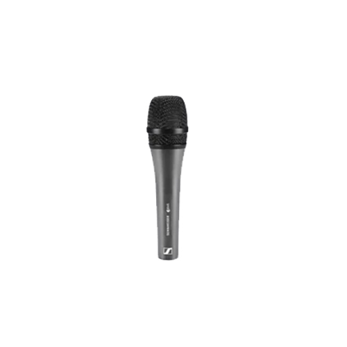 E 845 Sennheiser Microphone - Color: Black