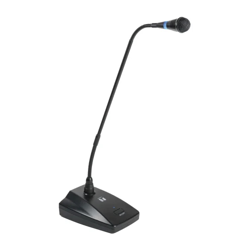 Toa Em-380-as Gooseneck Microphone - Color: Black