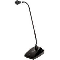 Toa Ec-380-as Gooseneck Microphone - Color: Black