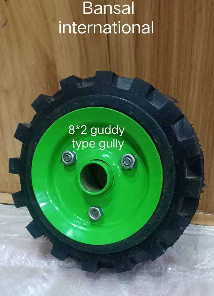 Rubber Wheel