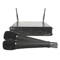 Toa WS-422-AS Dual Channel Wireless Set