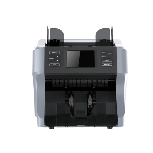 Metagold Mg 3200 Cash Counting Machine - Color: Black