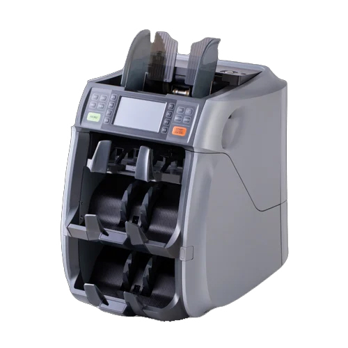 Metagold Mg 9200 Note Sorting Machine - Color: Black