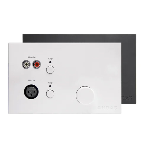 Wp523 Modular Switch - Color: Black And Silver