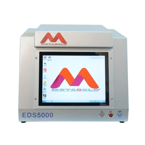 मेटागोल्ड MG 5000 सोने के परीक्षण मशीन