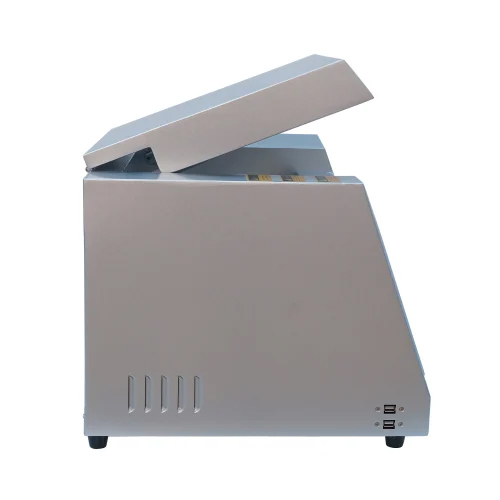 Metagold Mg 5000 Gold Testing Machine - Color: Grey Paint Coated