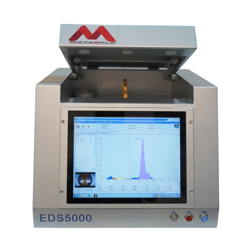Metagold MG 5000 Gold Testing Machine