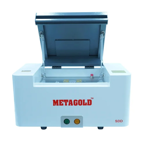 Metagold MG 9800 SDD Gold Testing Machine