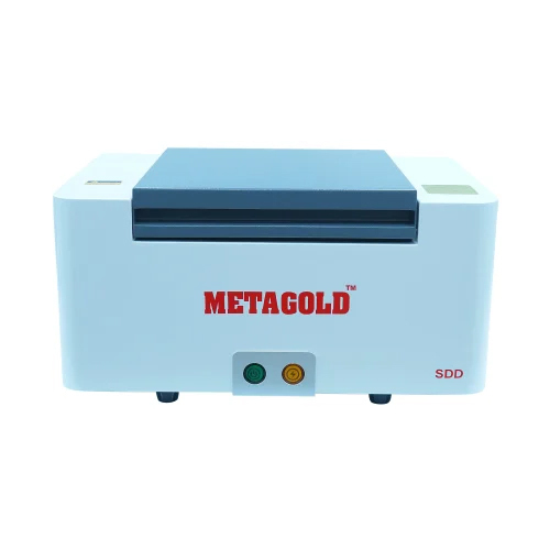 Metagold MG 9800 SDD Gold Testing Machine