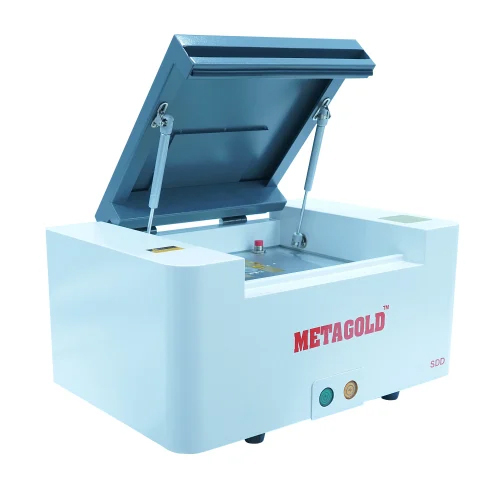 Metagold MG 9800 SDD Gold Testing Machine