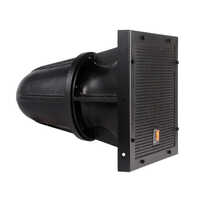 Audac Hs208mk2 Horn Speaker - Cabinet Material: Abs