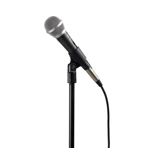 Toa Dm-420 Dynamic Microphone - Color: Black