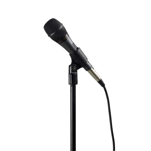 Toa Dm-520 Dynamic Microphone - Color: Black