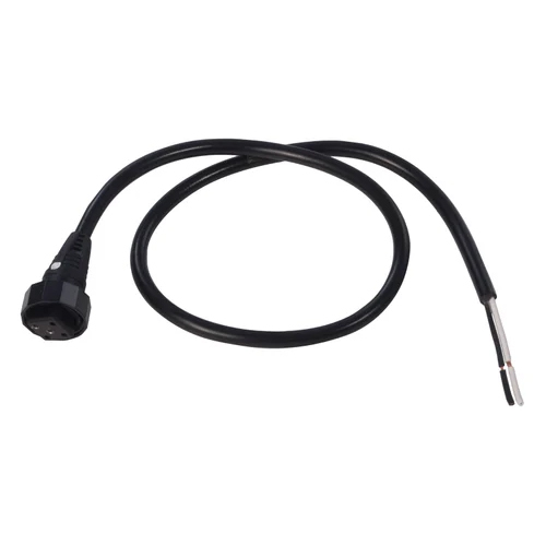 Audac Awc07 Cable - Color: Black