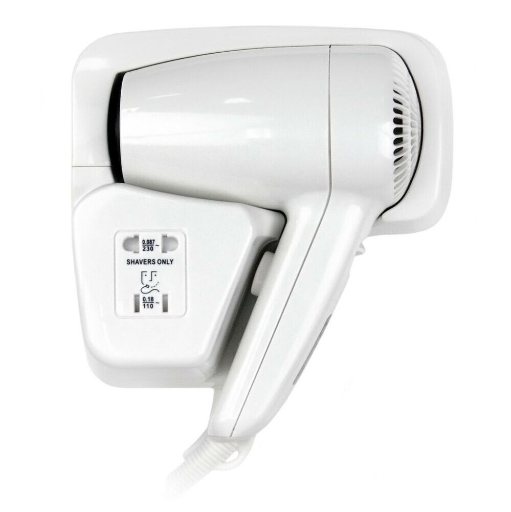 HD - 092 WALL MOUNT HAIR DRYERS