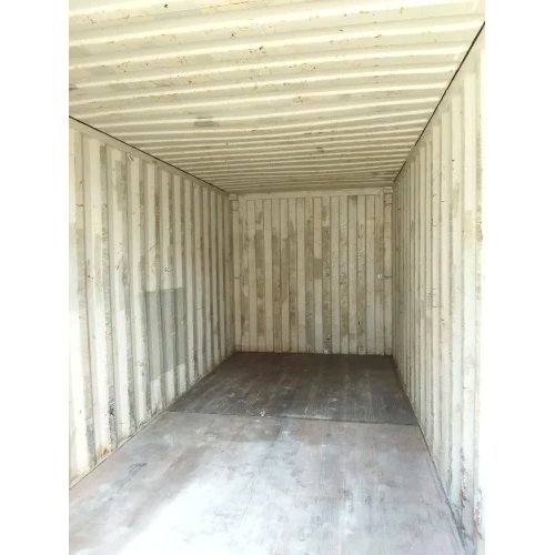 Marine Shipping Container - Height: 40 Foot (Ft)