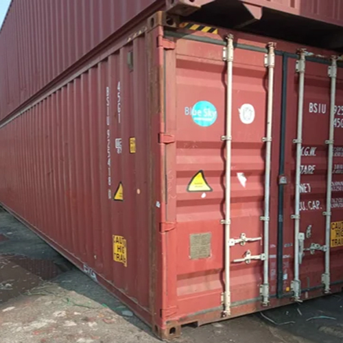 Hc Shipping Container - Color: As Per Requirement