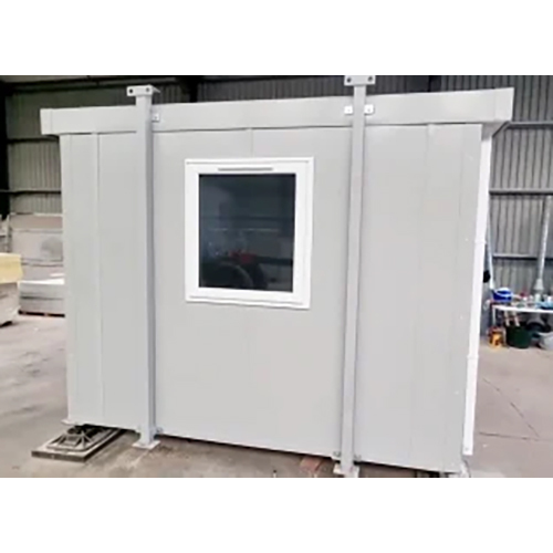 Industrial Prefabricated Porta Cabin - Color: As Per Requirement