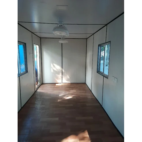 Mild Steel Porta Cabins Container