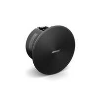 Bose Design Max Loud Speaker - 2.0 Channel, 50 Hz Frequency, 20 Watt Output, Wireless, Black Color | Ideal For Home Theater With 2-year Warranty
