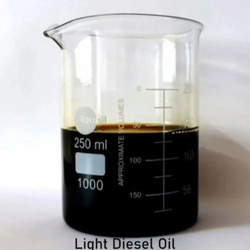 LDO (Light Diesel Oil)