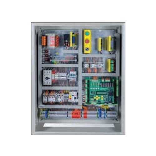 Elevator Control Panel - Base Material: Mild Steel