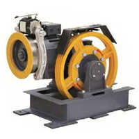 Elevator Machine Unit