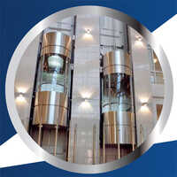 Glass Capsule Elevator