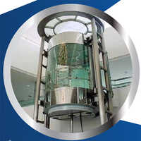 Hydraulic Capsule Elevators