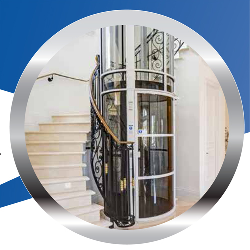 Residential Passenger Elevators - Car Dimension: Custom Made