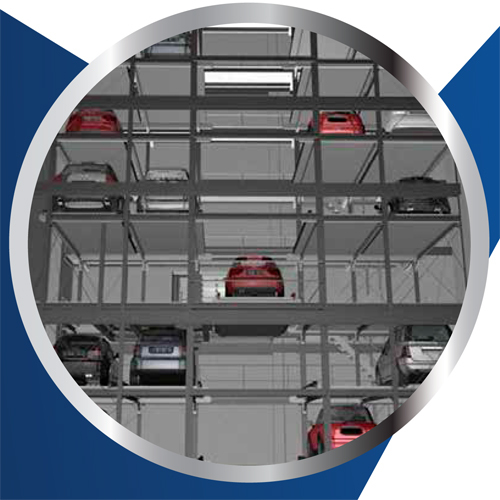 Tower Parking System