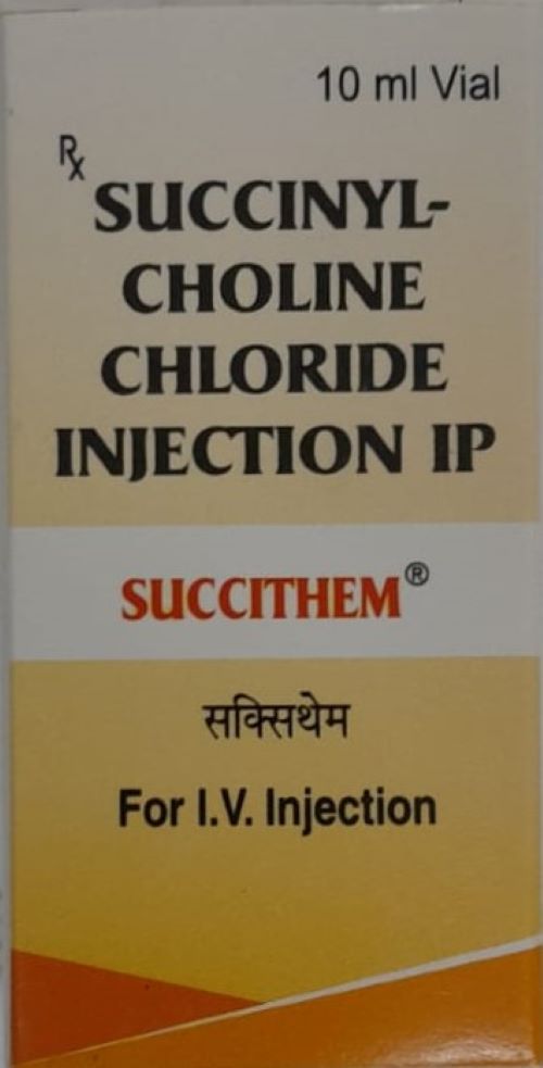 SUCCITHEM 10ML