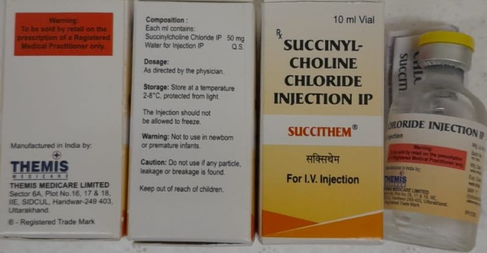 SUCCITHEM 10ML