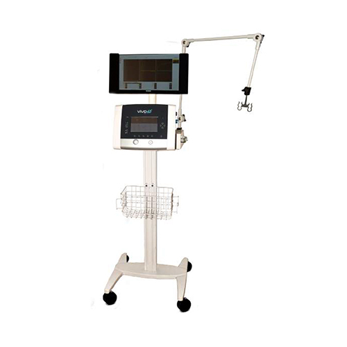 Vivo 65 Ventilator - Application: Hospital