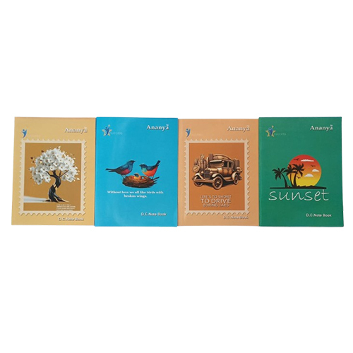 182mm Note book