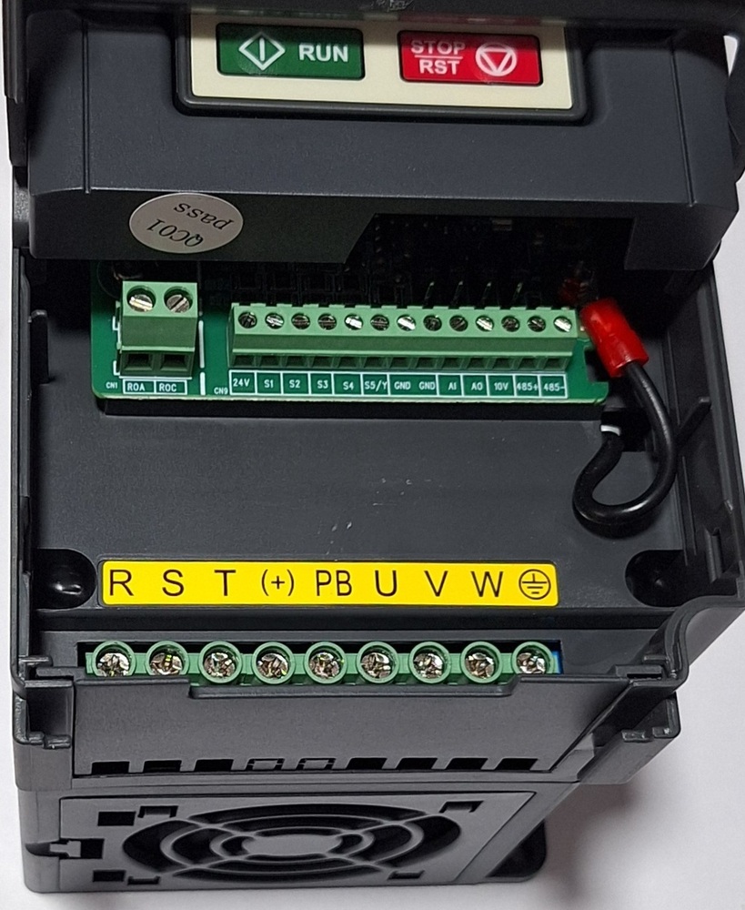 INVT DRIVE GD10 2HP 3PHASE
