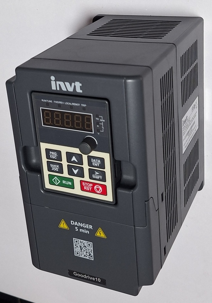 INVT DRIVE GD10 2HP 3PHASE