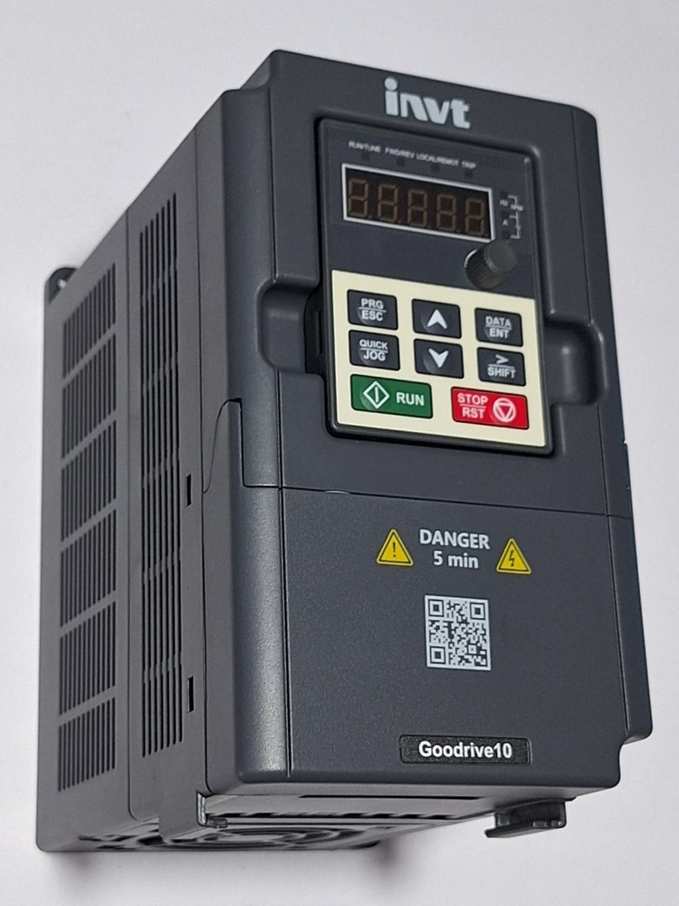 INVT DRIVE GD10 2HP 3PHASE